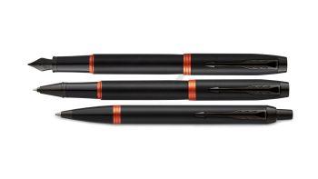 ست خودکار و خودنویس و روان نویس پارکر آی ام