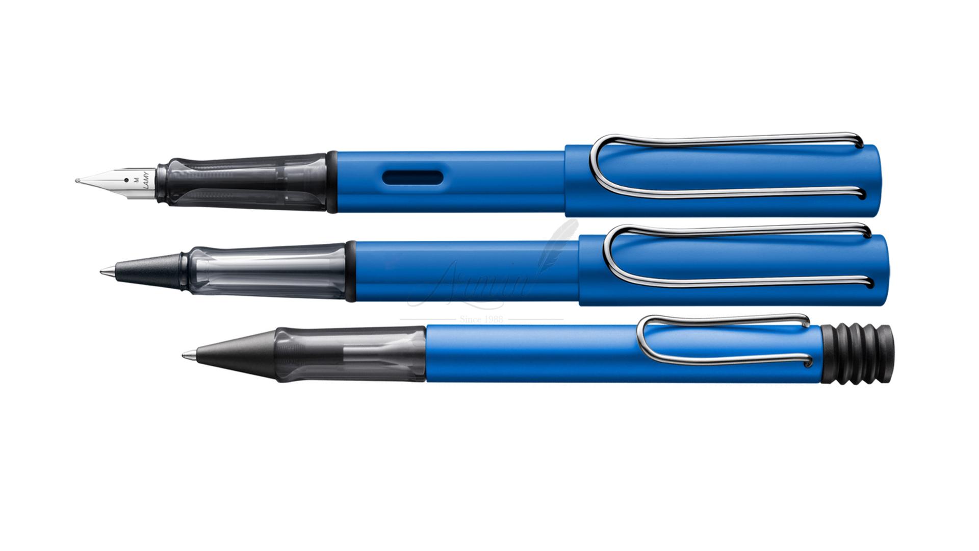 ست خودکار و خودنویس و روان نویس لامی آل استار