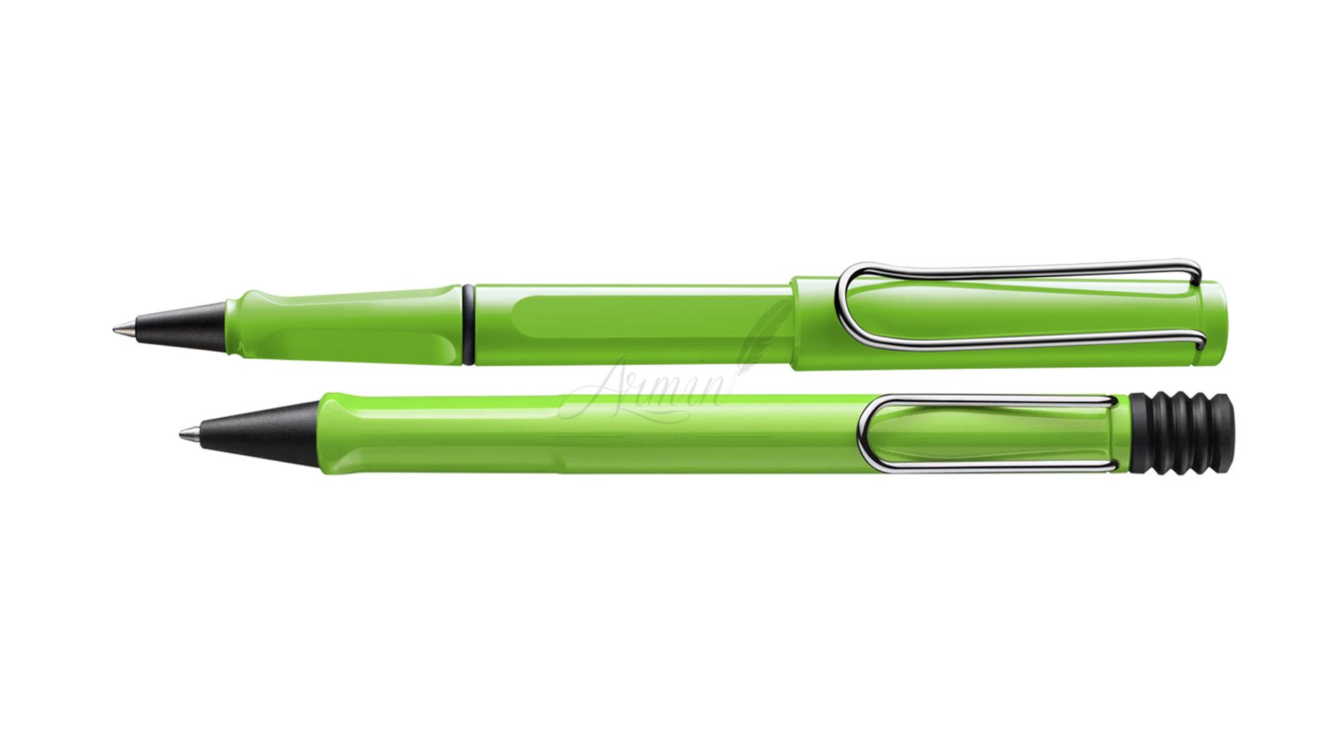 ست خودکار و روان نویس لامی سافاری