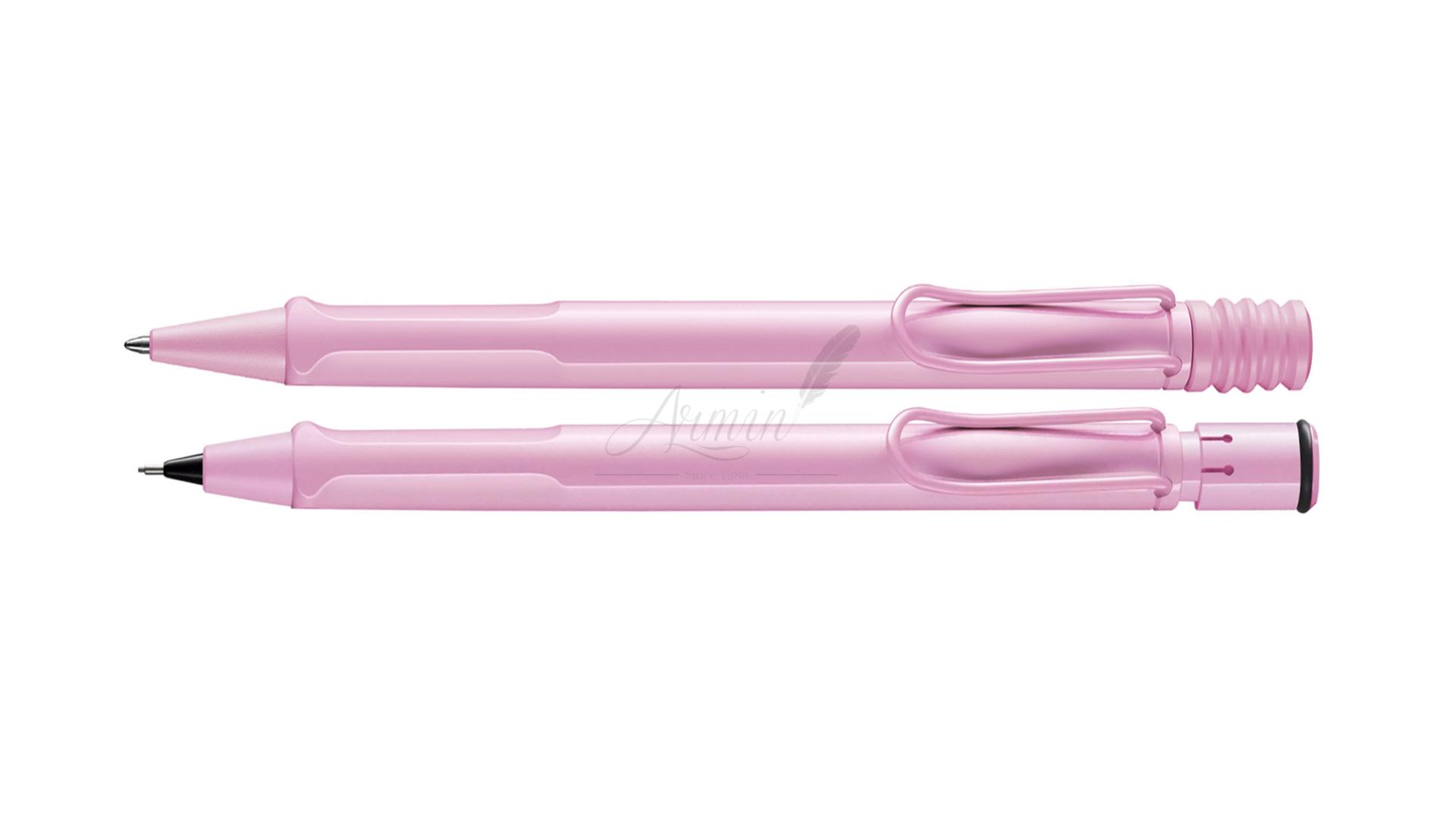 ست خودکار و مداد مکانیکی لامی سافاری