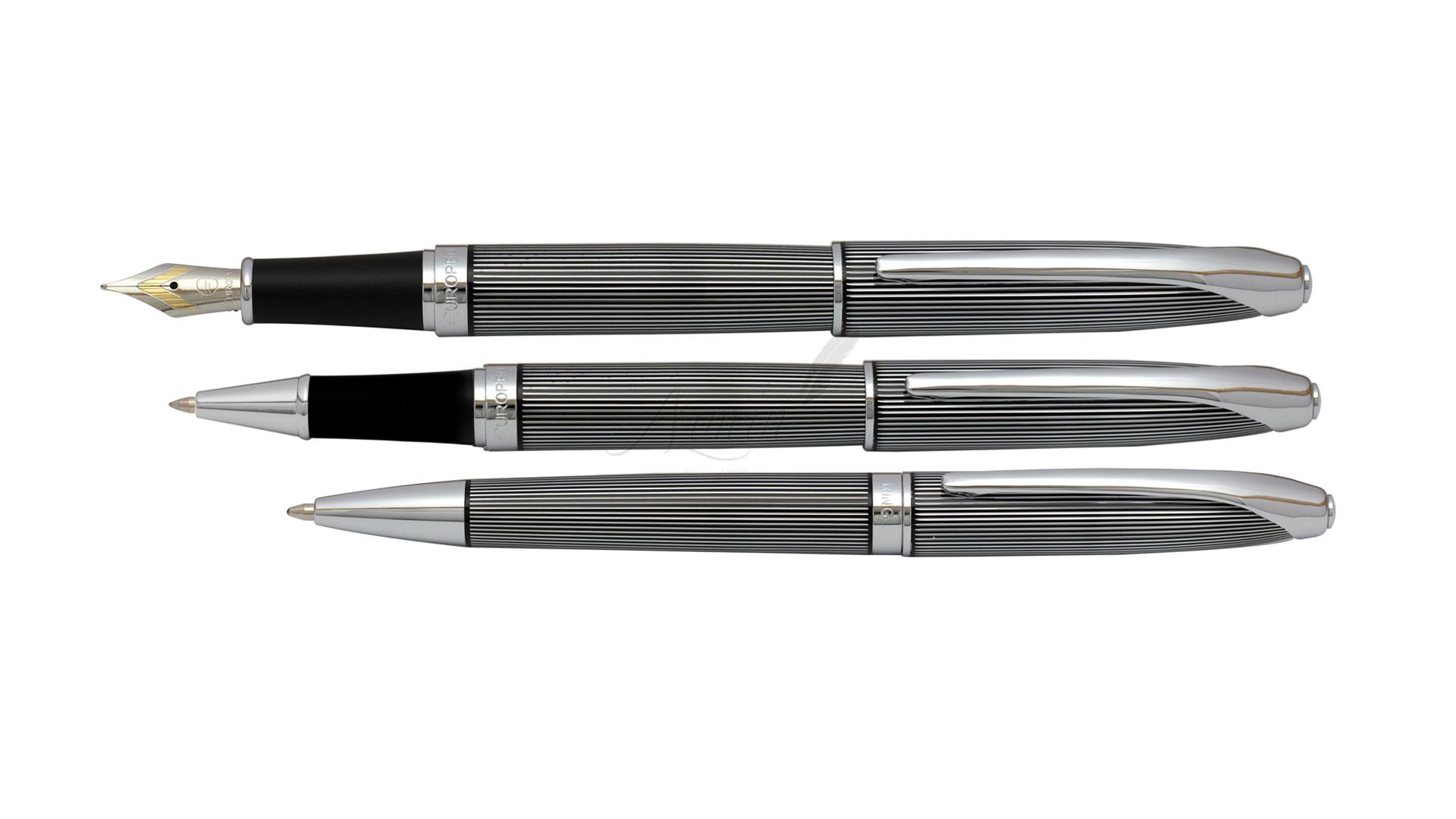 ست خودکار و خودنویس و روان نویس یوروپن رینگ