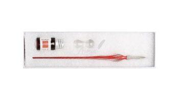 ست قلم شیشه ای